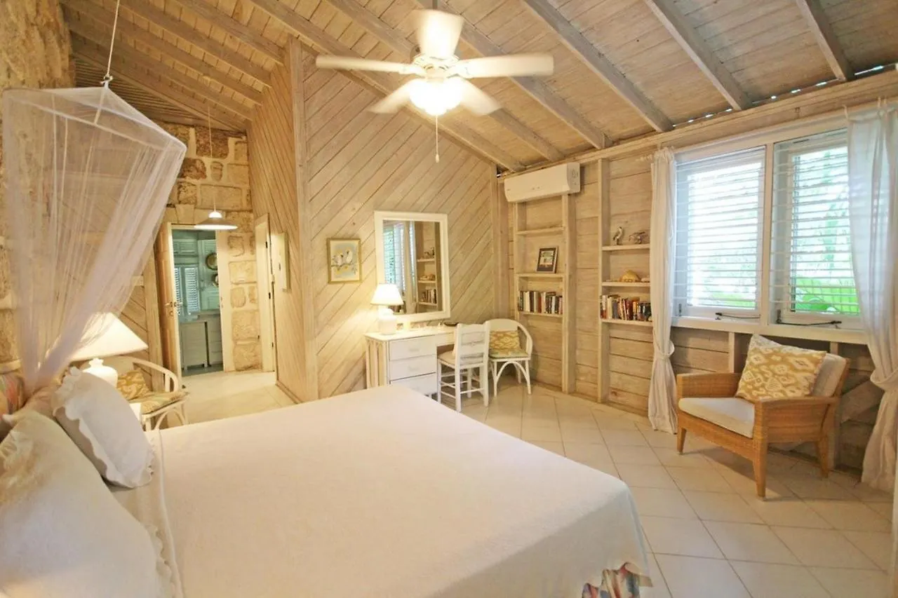 펜션 Tamarind Cottage By Bsl Rentals 세인트 제임스